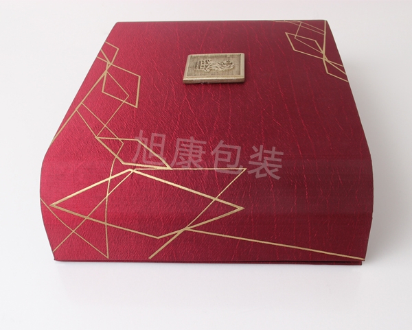橢圓（yuán）邊精（jīng）裝盒（hé）