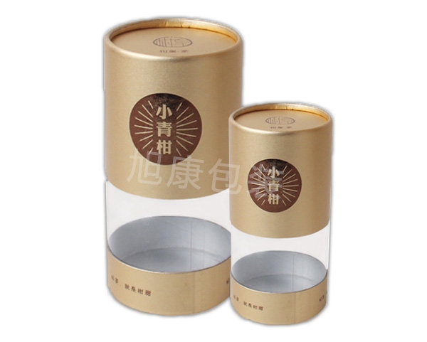 紙+PVC圓（yuán）筒（tǒng）
