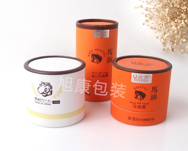 馬油圓（yuán）筒