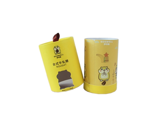 廠（chǎng）家定製牛紮糖筒（tǒng） 內徑（jìng）96外徑99高160mm紙筒（tǒng）