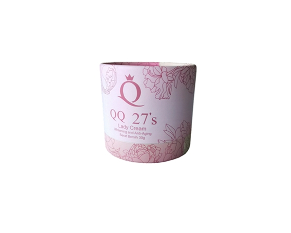 廠家定製護膚（fū）品彩妝圓筒外徑97內徑92高92MM