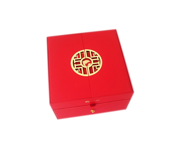廠家（jiā）定製 月餅禮品精裝盒 手提抽拉禮品盒 通用精（jīng）品包裝盒抽屜盒