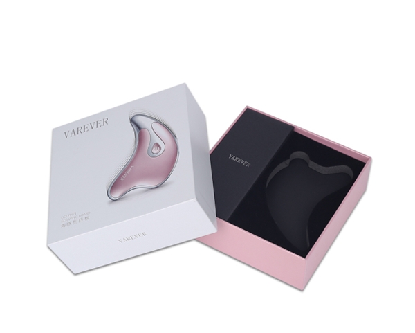 數碼包裝盒定製 刮（guā）痧板產品包裝盒 電子產品包裝彩盒定（dìng）製